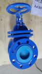 DN150 PN10 GG25 cast iron gate valve