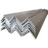 Buy cheap AISI ASTM BS Stainless Steel Angle Iron Equal Type SS304L 316L 317 347H from wholesalers
