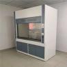 Buy cheap Customized Cheap Price Steel Structure 12.7mm Phenolic Resin Top Anti-Corrosion Resistance Lab Fume Hood Suppliers from wholesalers