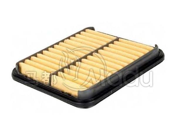 Buy cheap OEM 17801-20040 Toyota Camry Air Filter , Automatic Air Filter Standard Size from wholesalers