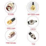 700-2700MHz 4G Lte Signal Booster Antenna 28dBi High Gain 4G LTE Antenna Indoor