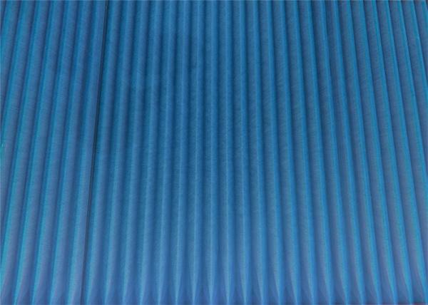 Buy cheap Durable 3d Textured Wall Panels , Acoustic Fabric Wall Panels For Living Room from wholesalers