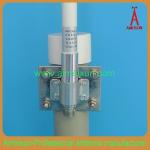High Performance Outdoor 2.4GHz 8dbi Omni Fiberglass WiFi Antenna