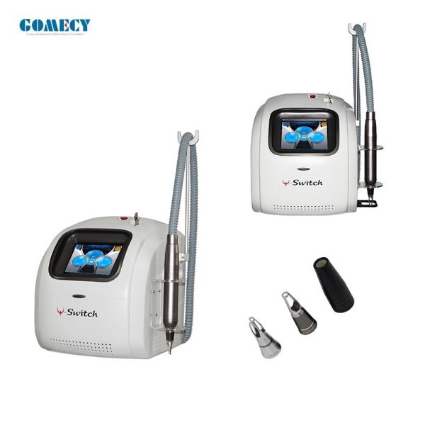 Buy cheap Nd Yag Picosecond Laser Beauty Machine 755 1320 1064 532nm For Tattoo Removal from wholesalers