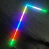 Buy cheap Smart RGBIC Glide Wall Light Music Sync Home Decor App Control from wholesalers