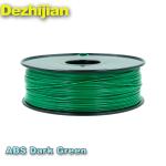 Material Fluorescent Dark Yellow PLA 3d Printer Filament 1.75mm / 3.0mm
