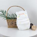 OEM Manufacture 100 bamboo fiber disposable baby nature nappies diapers pants