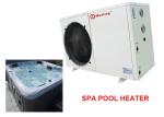 Meeting Air Source Swimming Pool Water Heater Commercial Sauna Heater High