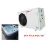Buy cheap Meeting Air Source Swimming Pool Water Heater Commercial Sauna Heater High Temperature Heat Pump from wholesalers