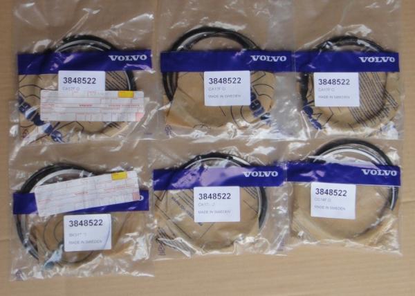 Buy cheap Diesel generator parts,Piston rings for vo-lvo,21299547,3886753,270603,876074,3837146,3848522,3826935,276167,275084 from wholesalers