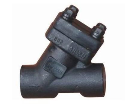 Buy cheap Forged Y Strainer Socket Screw Bonnet Bolt Bonnet Buttwelded Bonnet from wholesalers