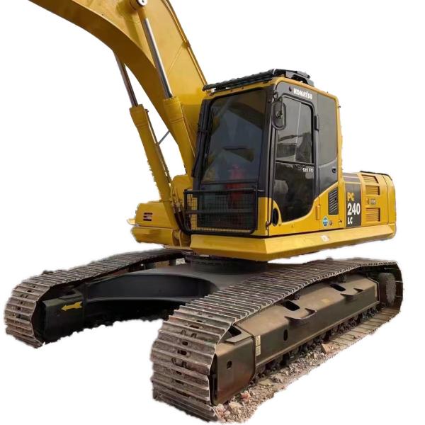 Buy cheap 125KW Komatsu PC240 Excavator Used Japan Original PC240 Hydraulic Crawler Excavator from wholesalers