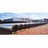 Buy cheap Anti Corrosion Thermal Insulation Galvanized Steel Pipe 3LPE FEB from wholesalers