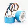 Buy cheap 12V-220V Through Bore Slip Ring with 6MM-500MM Diameter 5RPM-5000RPM Rotating Speed from wholesalers
