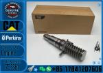 High Performance Common Rail Injector Assembly 7E-3381 4P-9075 7E-3384 7E-6408