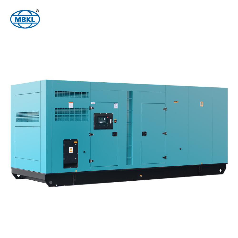 4016TAG1A Perkins Engine 1480KW 1850KVA Diesel Generator