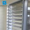 Buy cheap Clear Tempered Louvre Window Glass Blades 4mm 5mm 6mm Thickness from wholesalers