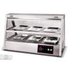 Buy cheap Convenient Food Selection With Warming Showcase 800*480*635 Mm N.W 40Kg Warming Showcase from wholesalers