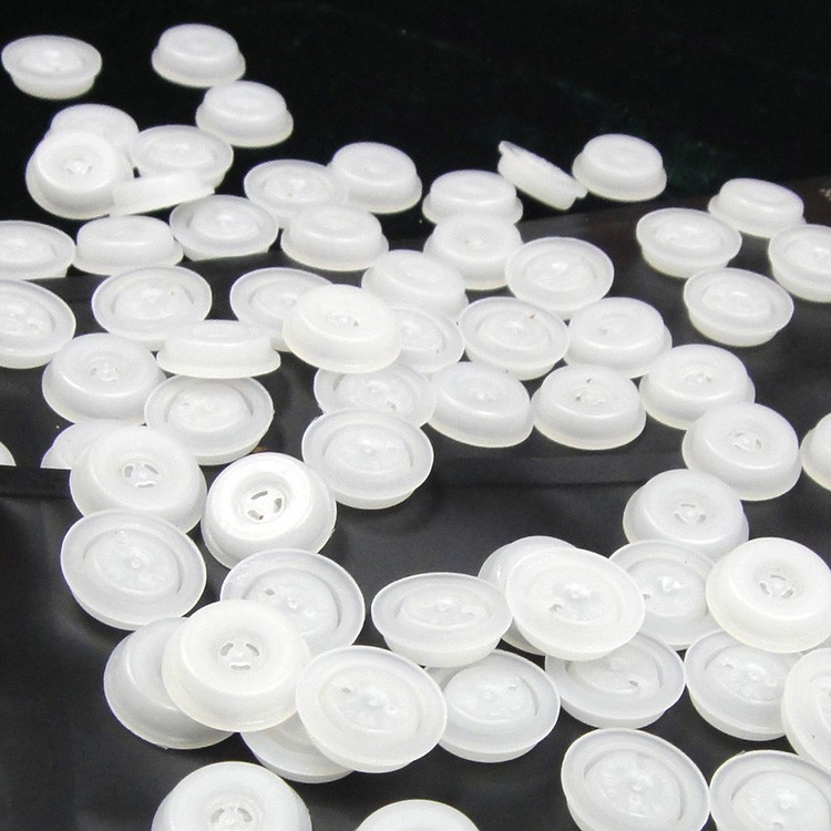 Plastic Packaging Bag One Way Degassing Valve For Coffee Pouch