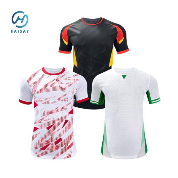 Buy cheap Moisture-Wicking Player Version Jersey for Team Spirit and Loyalty 140gsm Fabric Weight from wholesalers