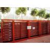 Buy cheap Horizontal Industrial Boiler Economizer Coil For Heat Recovery from wholesalers