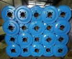 Double Layer High Speed Steel Bobbin Spool Cable Metal Drum