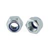 Buy cheap M6 Zinc Plated Grade 8 Nylon Lock Nuts SAE J995 Gr.5 from wholesalers