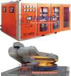 Buy cheap Medium Frequency Induction Copper Melting Equipment Energy Saving from wholesalers