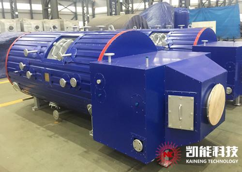 Buy cheap 1200KW Gas Engine Exhaust Gas Boiler Heat Recover from wholesalers