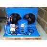 Buy cheap Maneurop Hermetic Compressor condensing Unit MT100/MT160/MT125 from wholesalers
