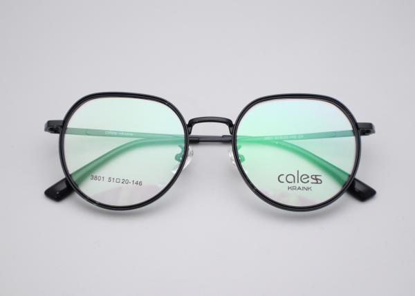 Buy cheap Exquisite Modern Design Metal Optical Frame Glasses Comfort from wholesalers