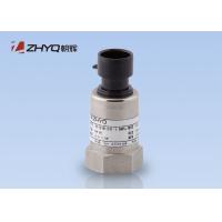 Buy cheap Electronic Automotive Pressure Transmitter , Automotive Pressure Sensor PT124B product