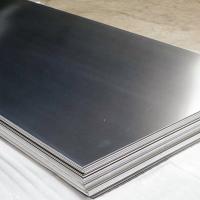 Buy cheap 2b Finish Aisi 304 Stainless Steel SS Sheet Metal 2B BA Mirror HL product