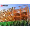 Buy cheap Durable Prefabricated Hotel Building Steel Structure Earthquake Resistant from wholesalers