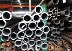 Black Bright Surface Cold Drawn Steel Tube For Oil / Gas Tools 6 - 426mm