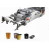 Buy cheap 380v Car Air Filter Making Machine 1800X1030X900mm Paper pleaeting from wholesalers