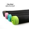 Buy cheap 12x12 Inches Blue And Pink Car Clay Towel With Blister Package from wholesalers
