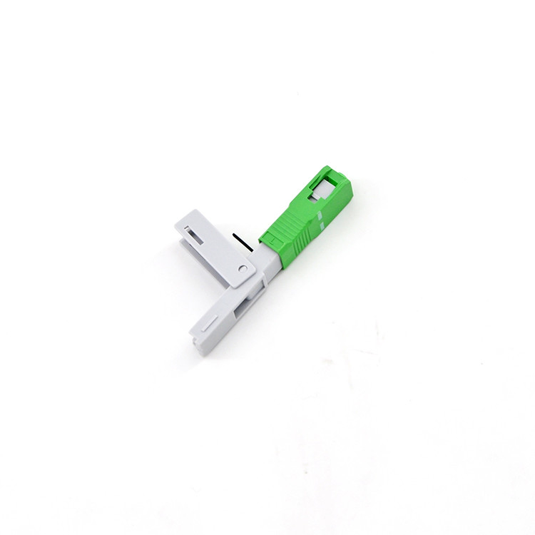 20N SC 5008 Fiber Optic Fast Connector CATV Network LAN Environments