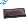 Buy cheap Unisex Soft Leather Spectacle Cases With Interior Flannel SGS Certified from wholesalers