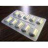 Buy cheap Small Alu Alu Blister Packing Machine for Medicine Vacuum Thermoform Packaging from wholesalers