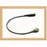 Buy cheap Soft ECG Patient Cable , ECG Lead Wires Banana Plug 4.0 Female Great Ratio from wholesalers