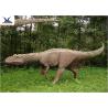 Buy cheap Animatronic Dinosaur Lawn Decorations Waterproof / Sunproof For Educational Playground from wholesalers