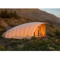 Buy cheap Factory price wholesale outdoor 5*8 meters white shell hotel tents for 2 people product