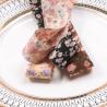 Buy cheap Double sided small floral discount price ribbon DIY bow hair accessories clothing accessories gift box packaging accessories ribbon from wholesalers