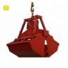 Buy cheap Clamshell Bulk Cargo Electro Hydraulic Grab Bucket from wholesalers