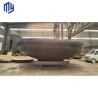 Buy cheap Customized Stainless Steel 304l Water Tank Dish Head For Pressure Vessel with Excellent from wholesalers