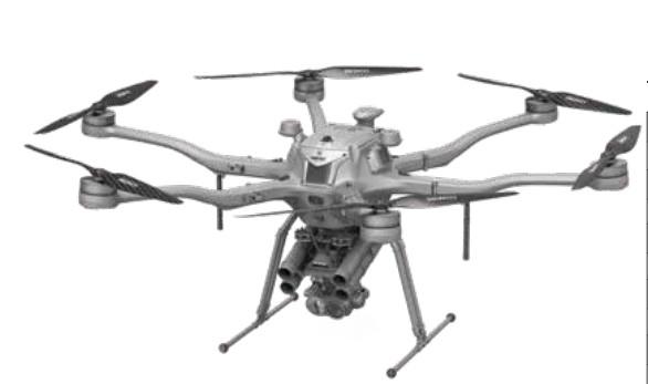 Buy cheap Military Drone Individual Soldier Portable Reconnaissance Strike All-In-One Drone from wholesalers