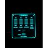 Buy cheap IP65 IP67 Backlight Membrane Switch Custom Membrane Switch from wholesalers