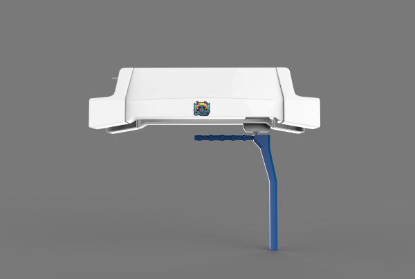 Buy cheap Rotating Arm 380V 24.5kw Touchless Car Wash Equipment from wholesalers