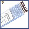 Buy cheap Welding White Tungsten Tig Tungsten For Aluminum Lanthanated Tungsten Electrodes Stainless Steel Welding Electrodes from wholesalers